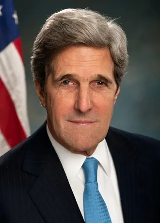 John Kerry — American politician and diplomat (born 1943)