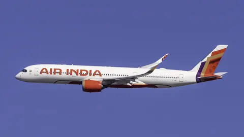 Air India — National airline of India