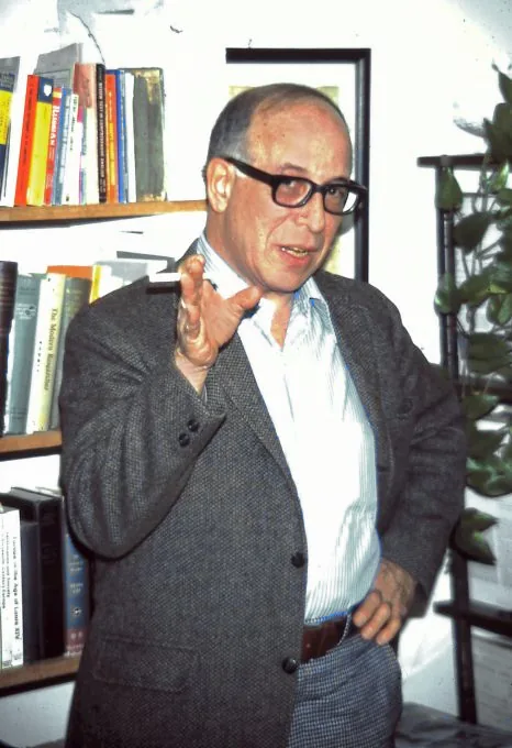 Philip Klass — UFO researcher (1919–2005)