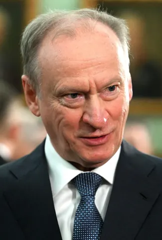 Nikolai Patrushev — Russian politician and security officer (born 1951)