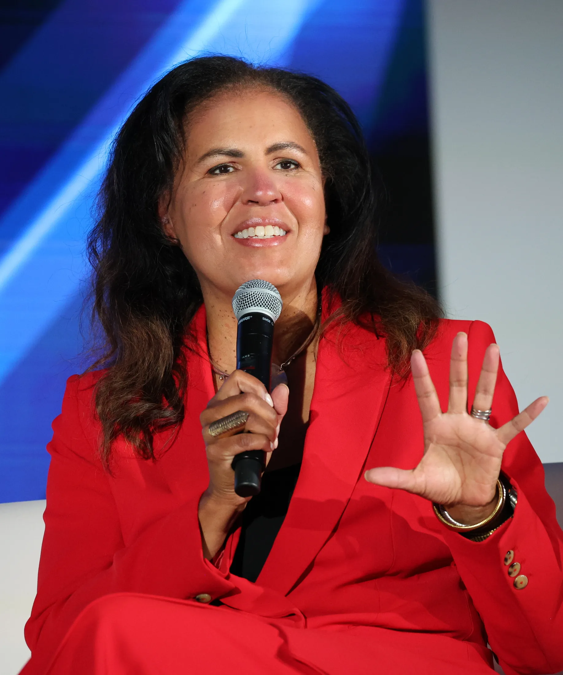 Safiya Noble — American professor and author