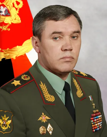 Valery Gerasimov — Russian general (born 1955)