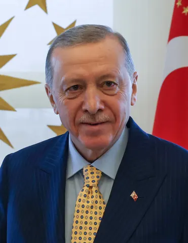 Recep Tayyip Erdoğan — President of Turkey since 2014