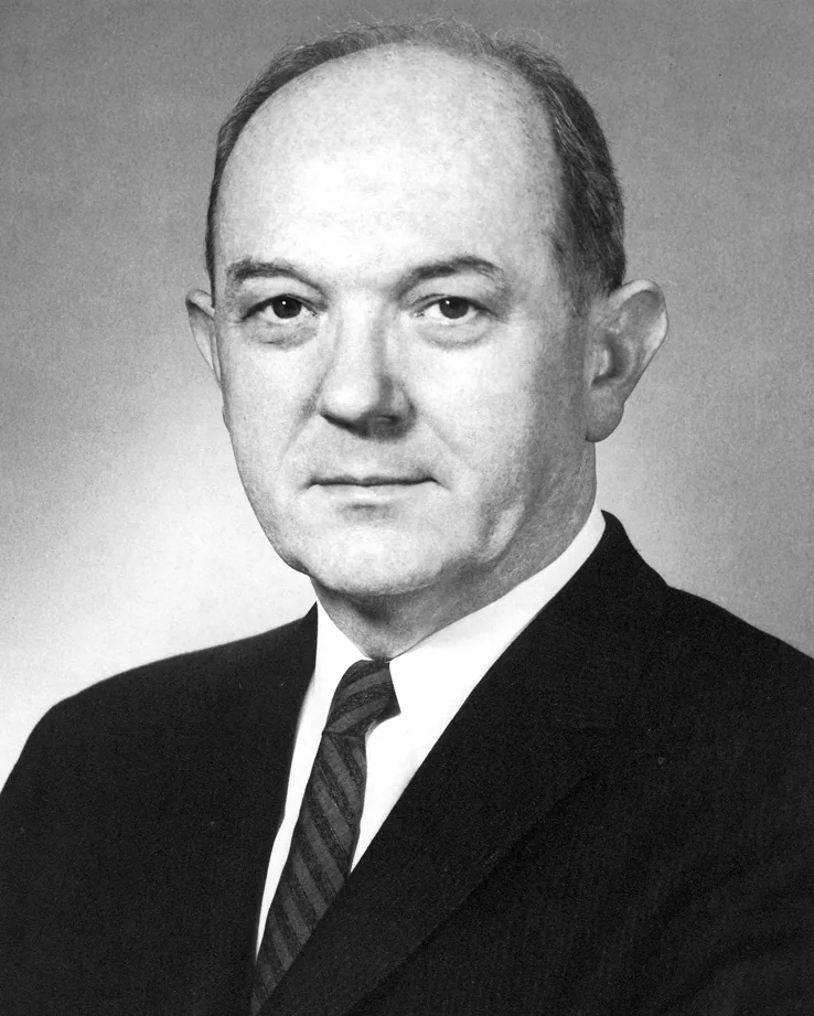 Dean Rusk — American statesman (1909–1994)