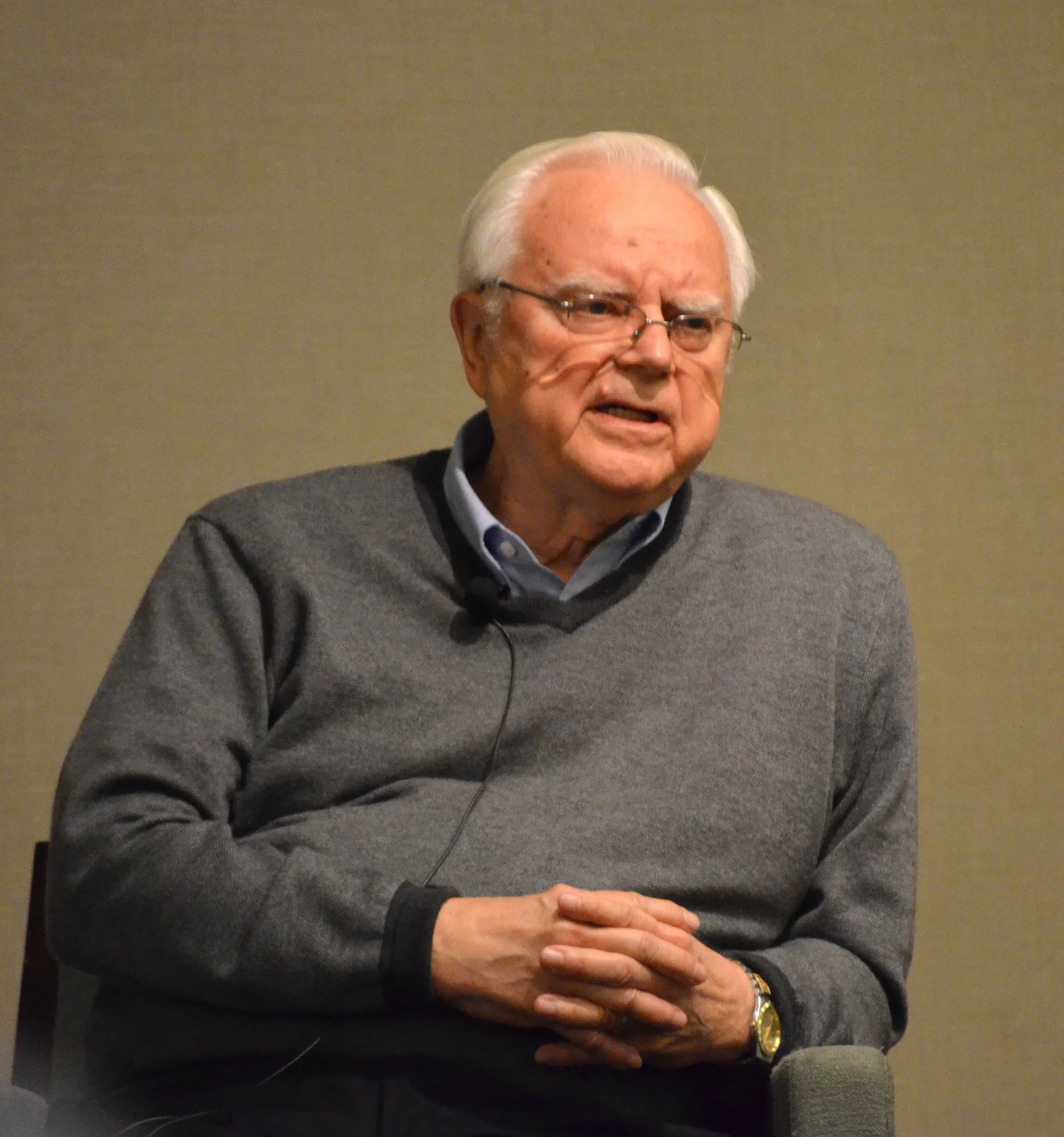 Frank Drake — American astronomer and astrophysicist (1930–2022)