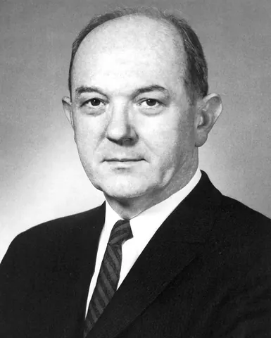 Dean Rusk — American statesman (1909–1994)