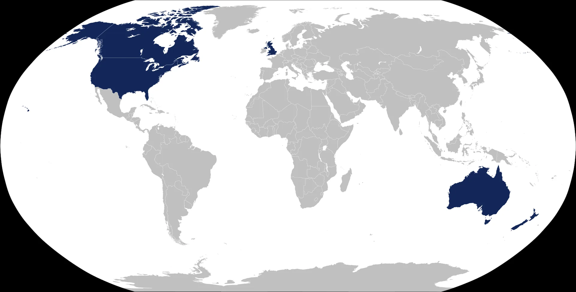 Five Eyes Alliance — Anglosphere intelligence alliance