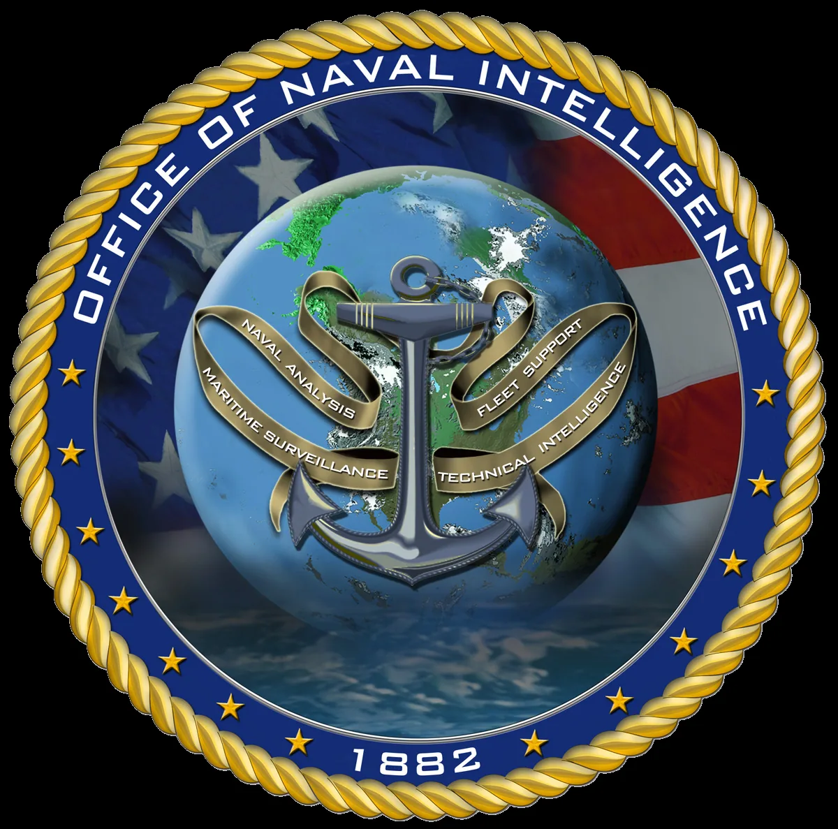 Office of Naval Intelligence — United States Navy agency