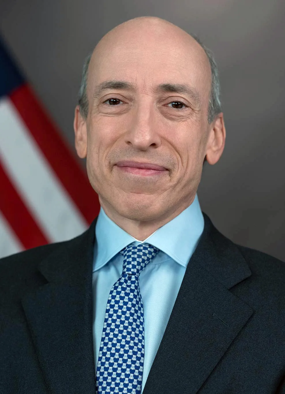 Gary Gensler — American former government official