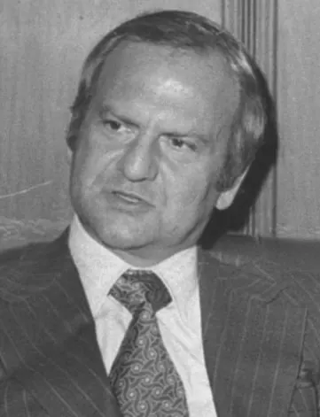 Lee Iacocca — American businessman (1924–2019)