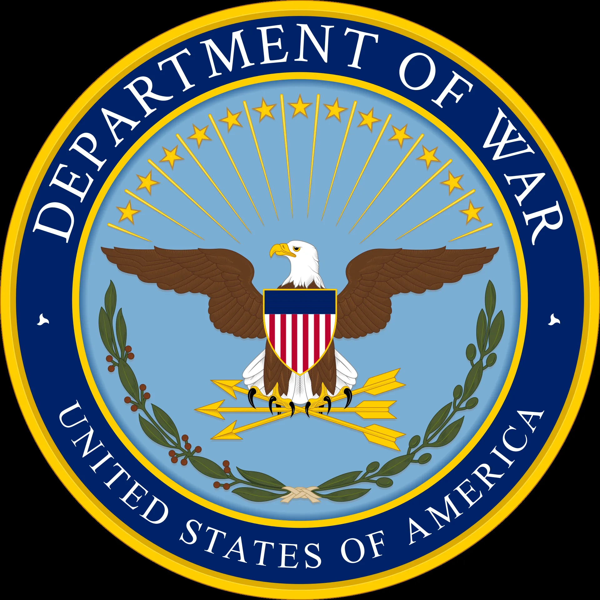 U.S. Department of Defense — Executive department of the US federal government