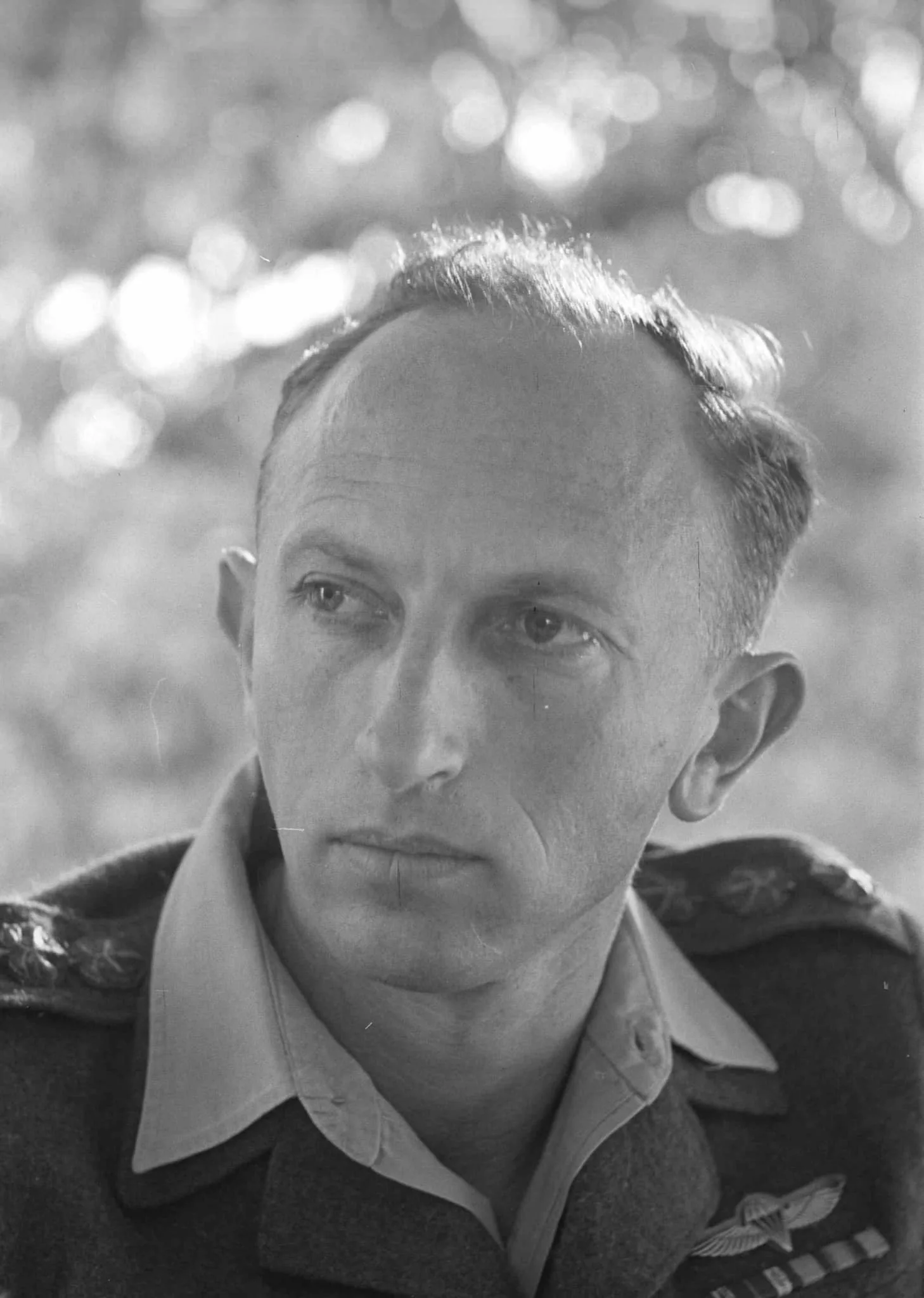 Zvi Zamir — Director of the Mossad (1968–1974)