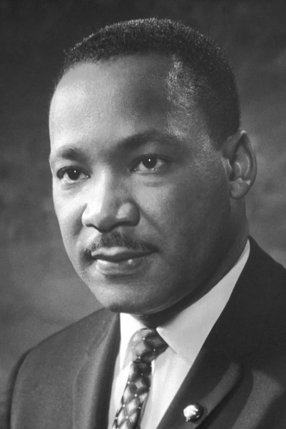 Martin Luther King Jr. — American minister and civil rights activist (1929–1968)