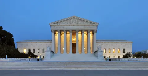 Supreme Court — Highest court in a jurisdiction
