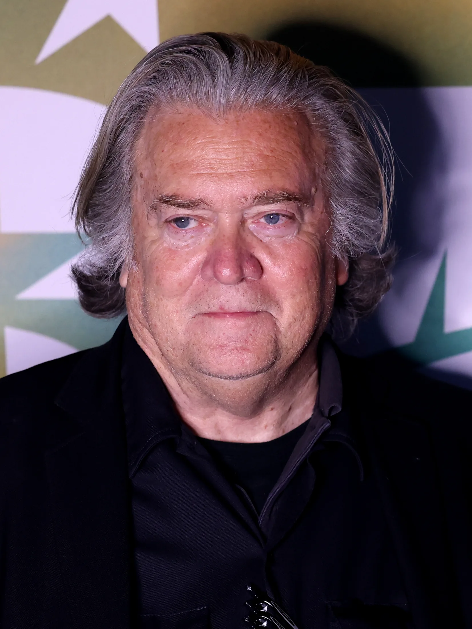 Steve Bannon — American media executive and political strategist (born 1953)
