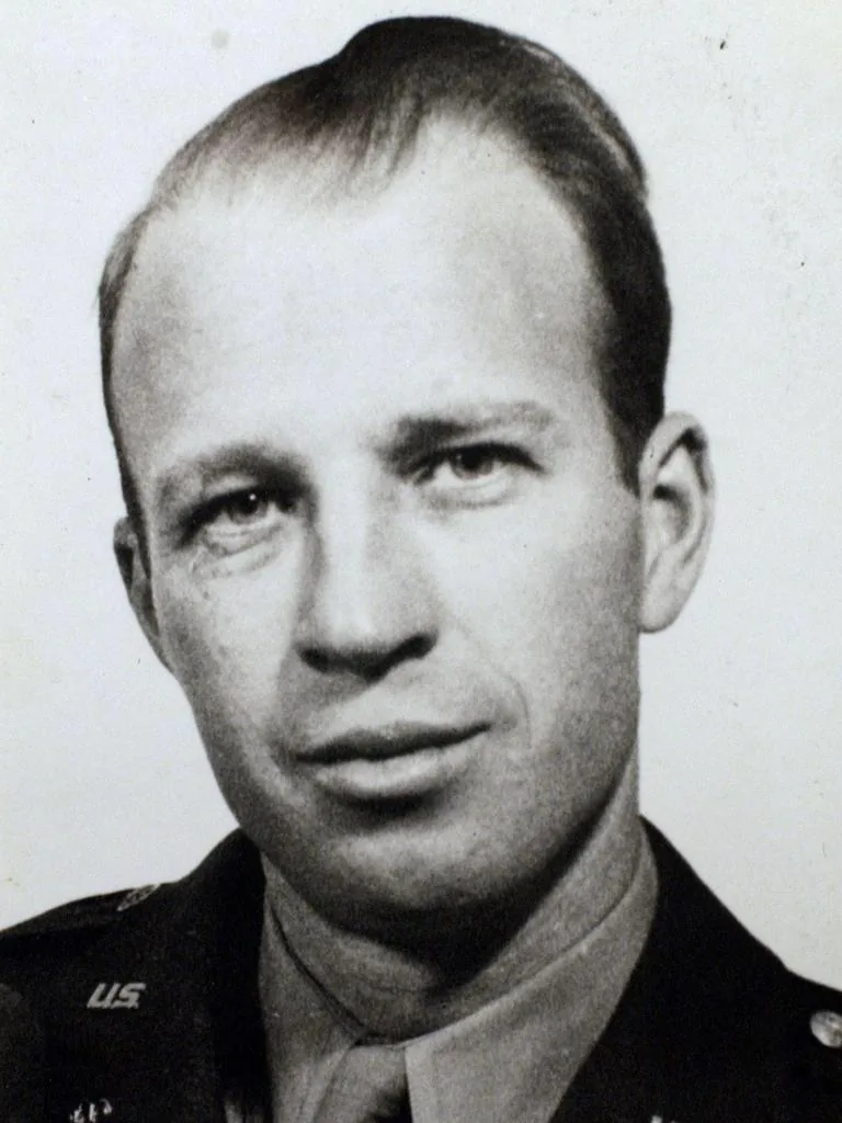 Frank Randolph Olsen in 1953