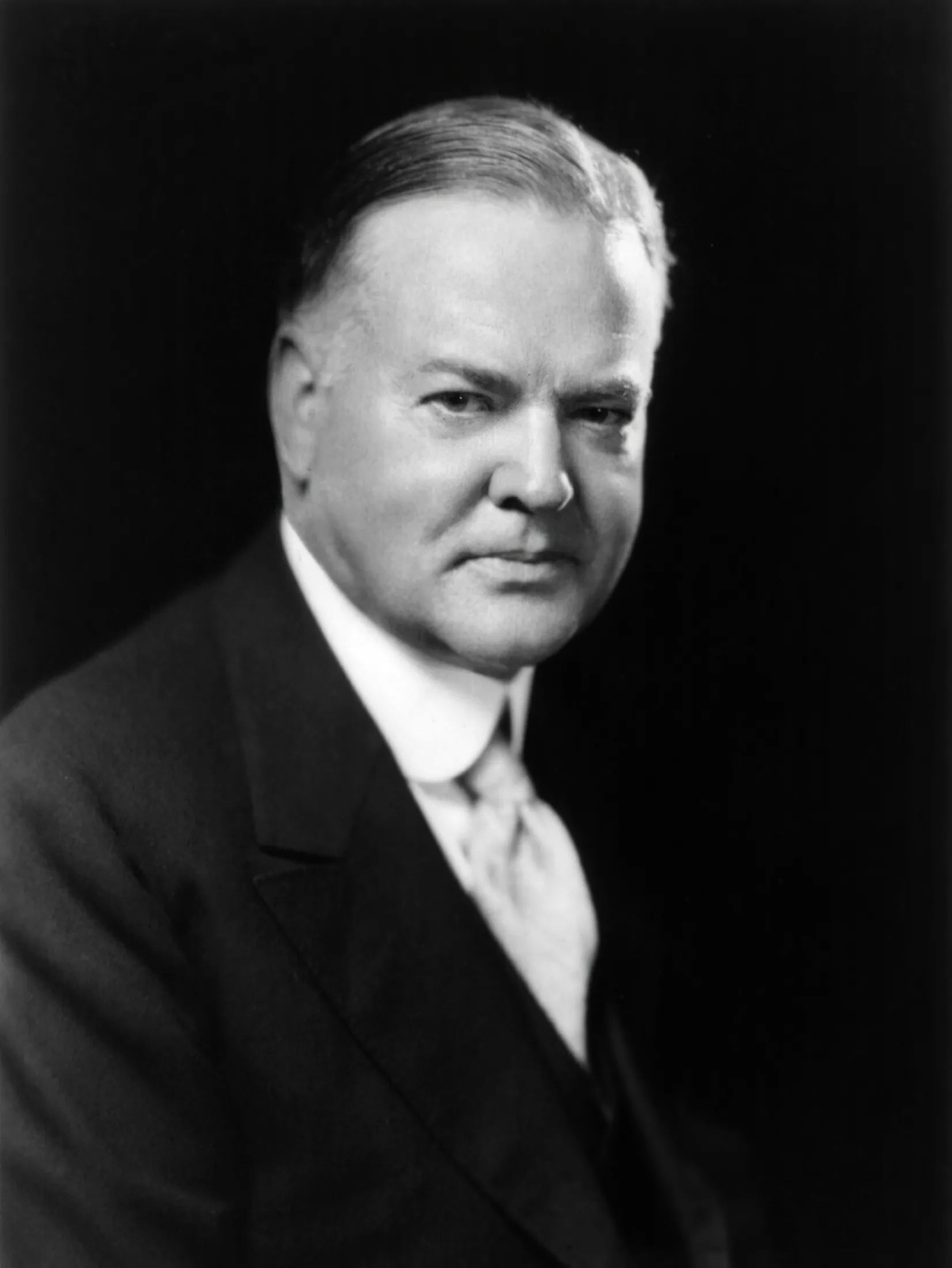 Herbert Hoover — President of the United States from 1929 to 1933