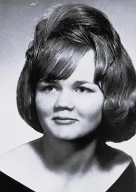 Darlene Ferrin. Third confirmed victim of the Zodiac Killer. As published in the Ventura County Star 19 October 1969, p. 8. Direct link here
