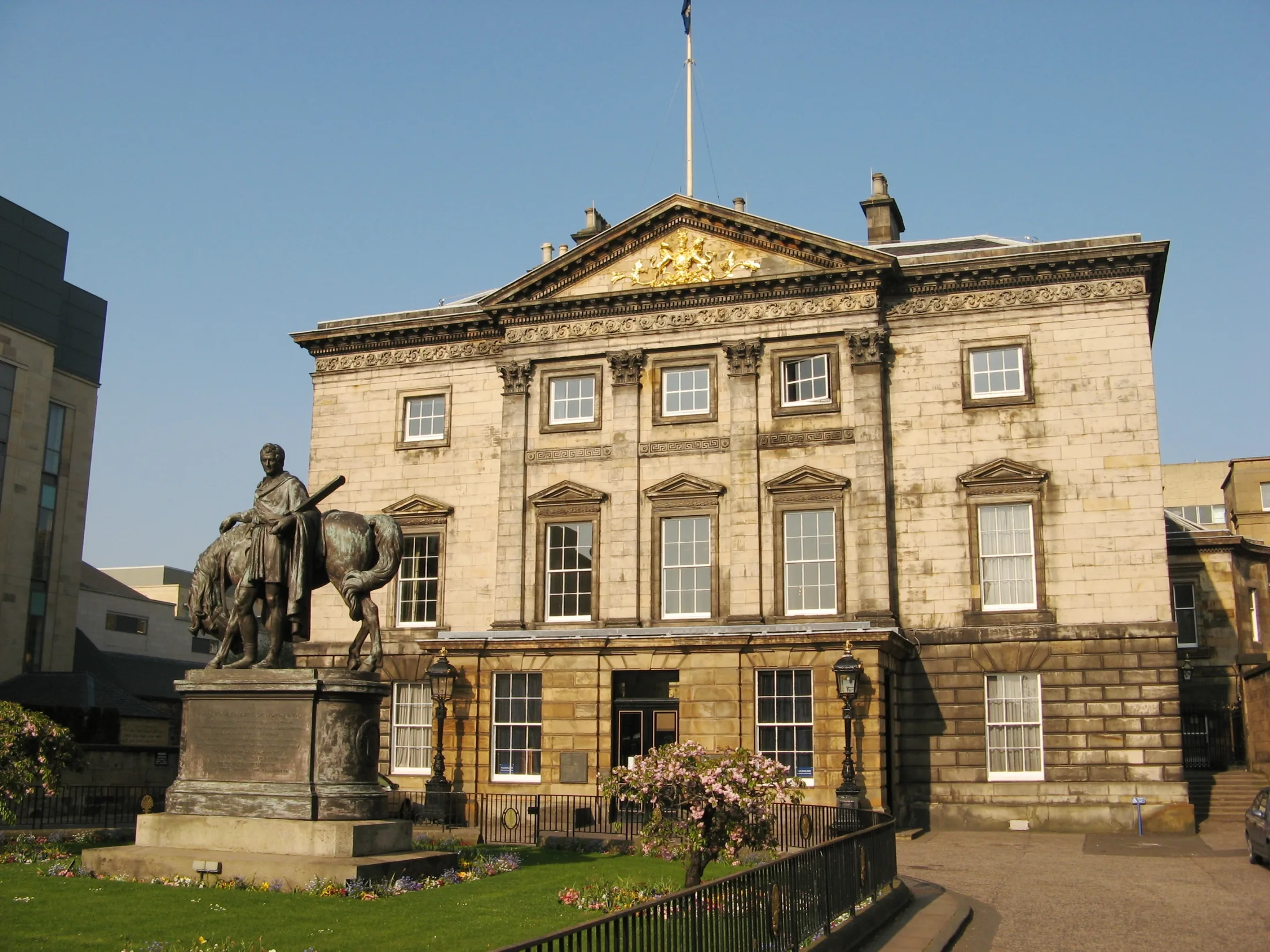 Royal Bank of Scotland — Scottish bank