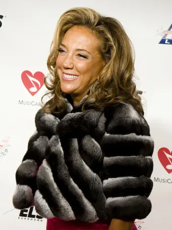 Denise Rich — American singer-songwriter (born 1944)