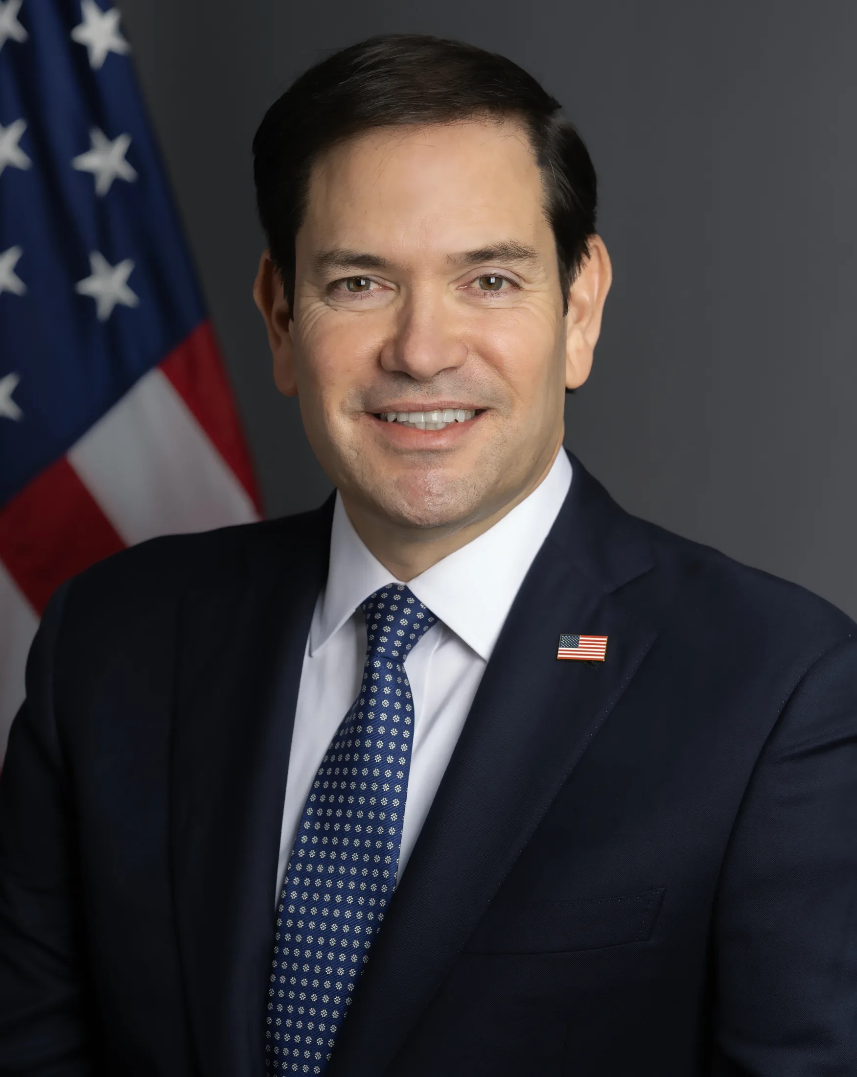 Senator Marco Rubio — American politician and diplomat (born 1971)