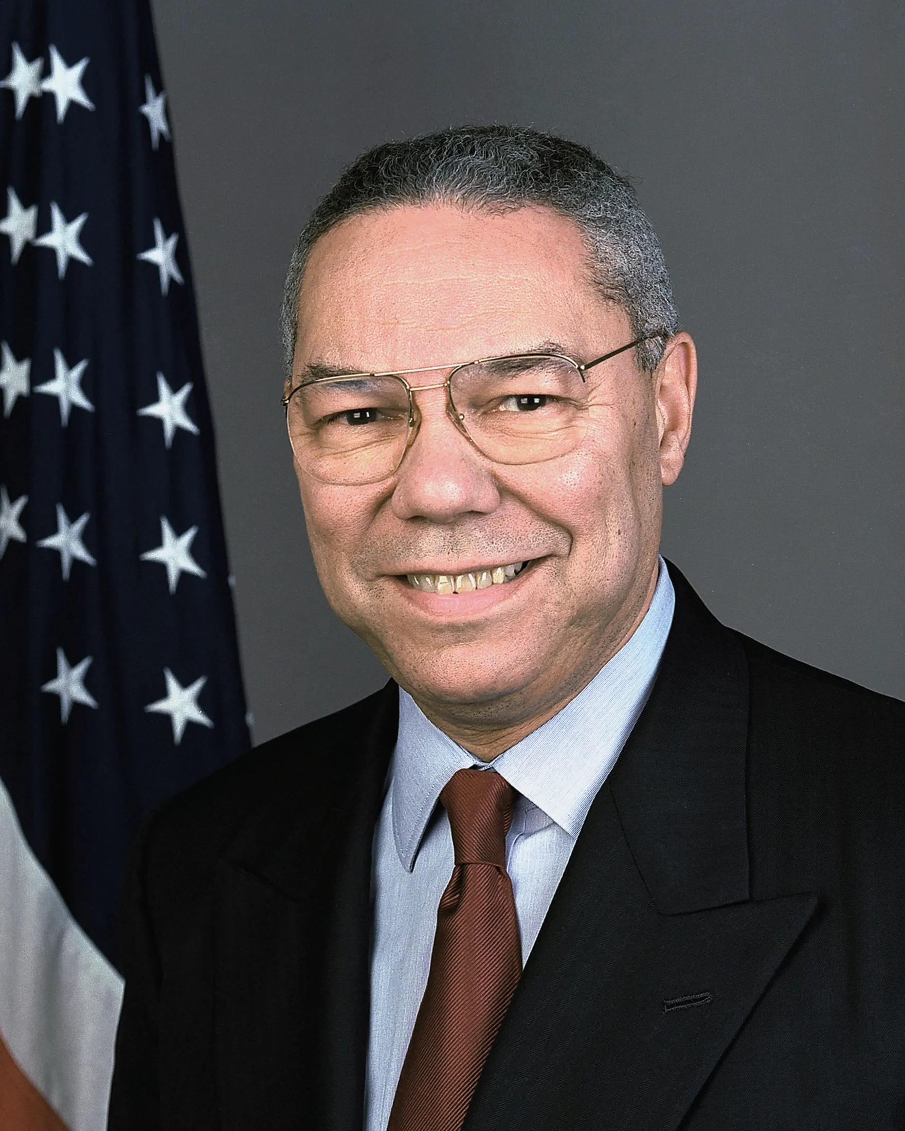 Colin Powell — American U.S. Army general and diplomat (1937–2021)