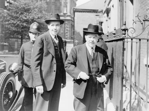 Norman Robertson — Canadian diplomat