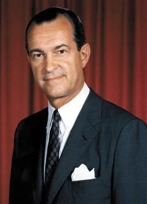 Richard Helms — U.S. Director of Central Intelligence (1966–1973)