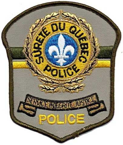 Sûreté du Québec — Provincial Police Force of Quebec