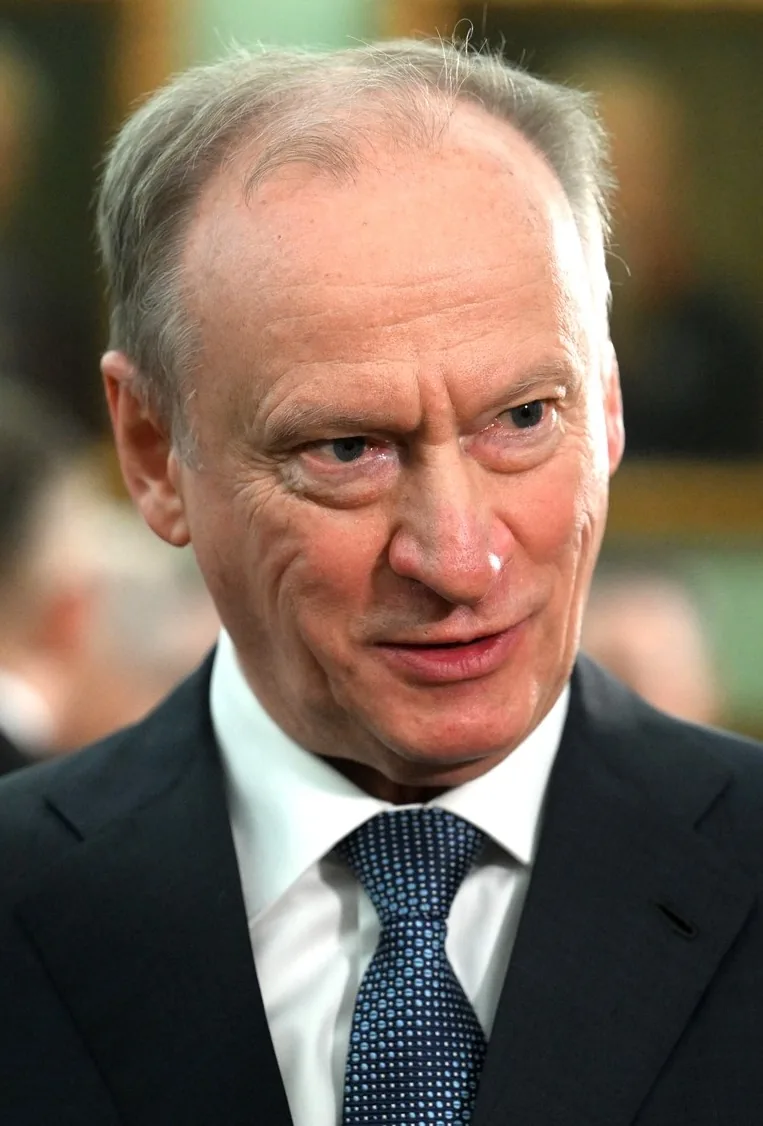 Nikolai Patrushev — Russian politician and security officer (born 1951)