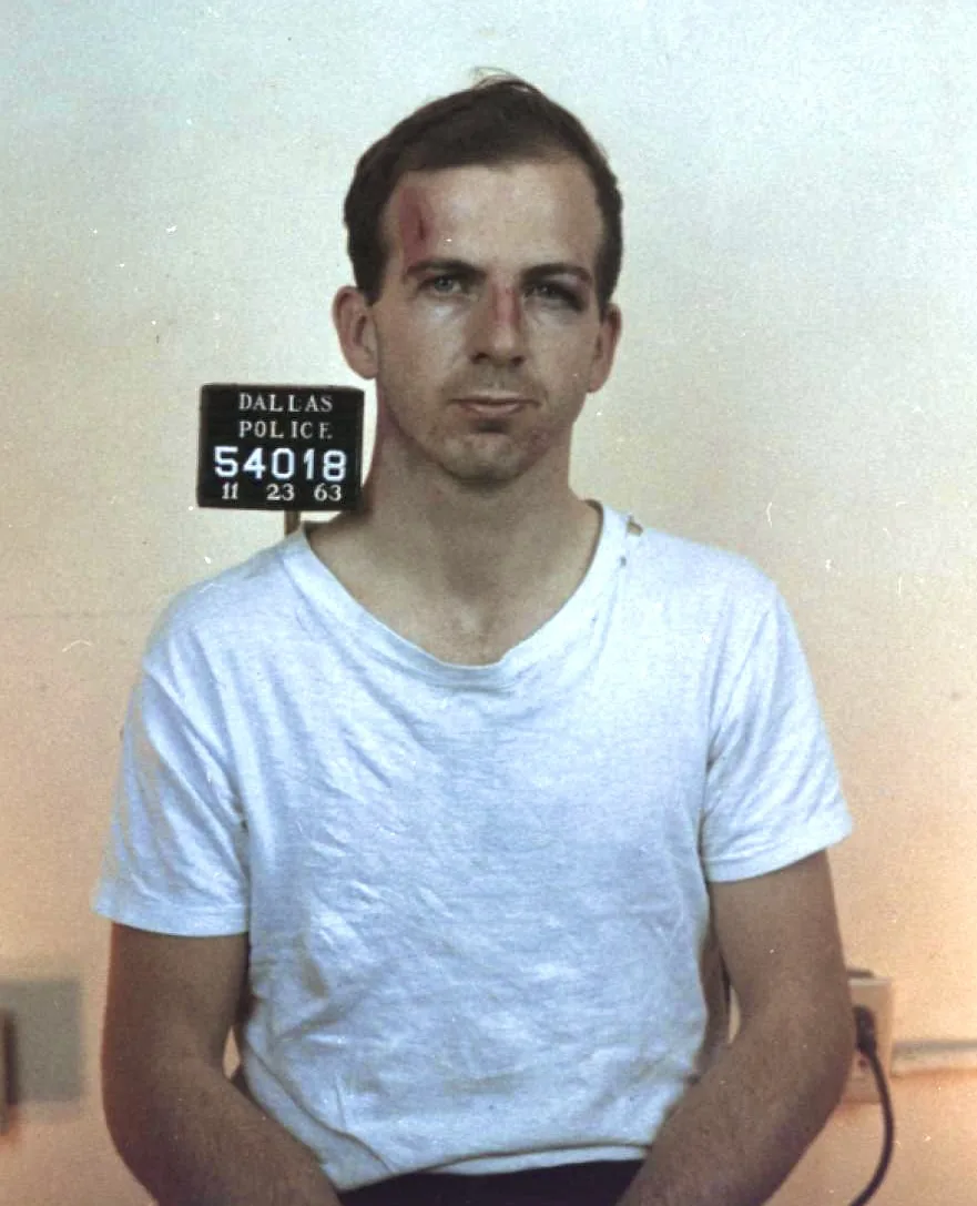 Lee Harvey Oswald — Assassin of John F. Kennedy (1939–1963)