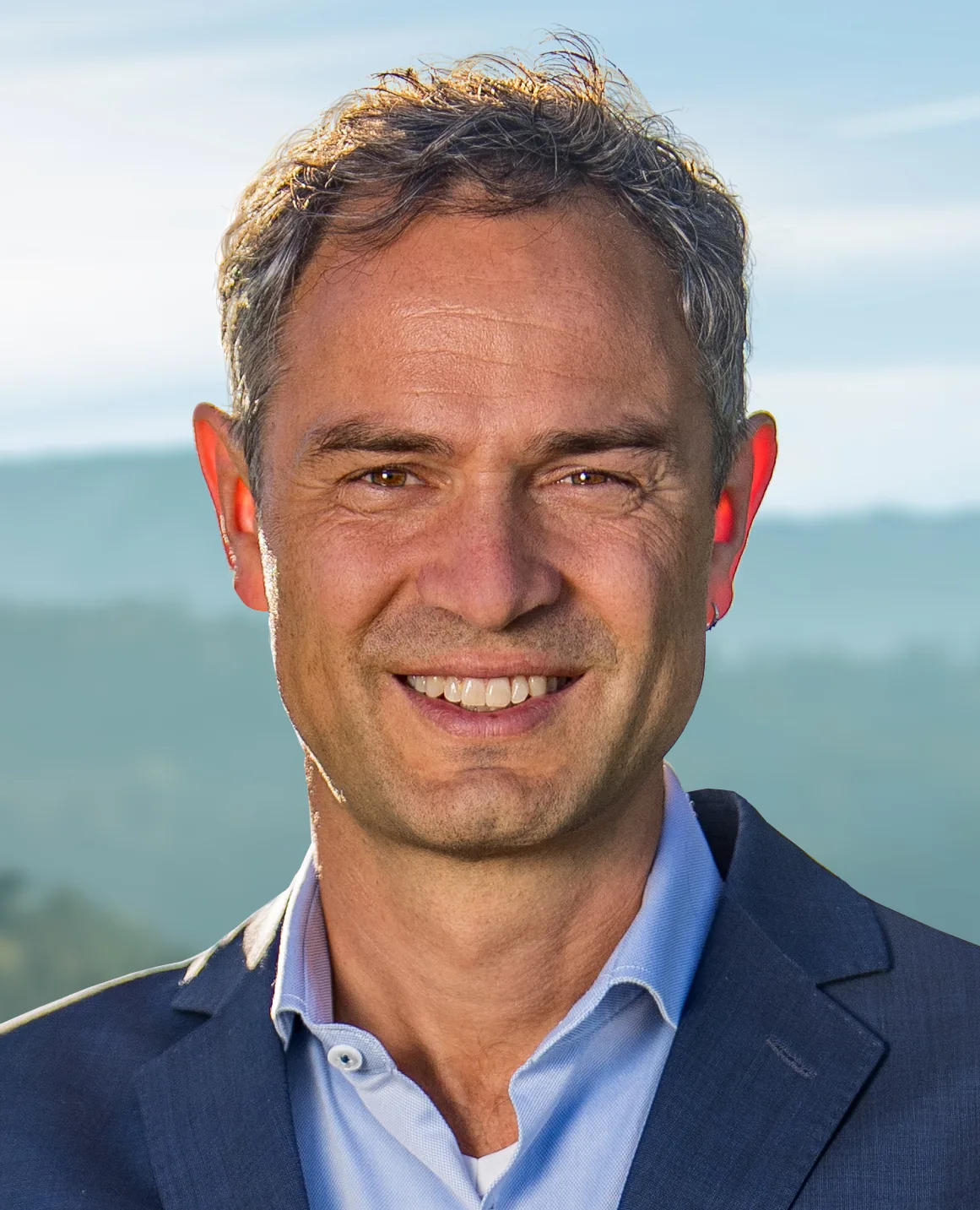 Daniele Ganser — Swiss author and conspiracy theorist (born 1972)