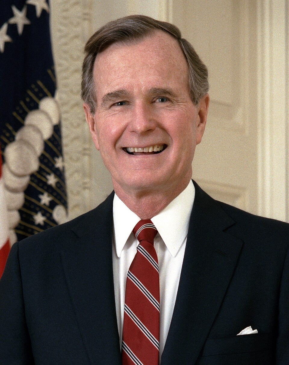 George H.W. Bush