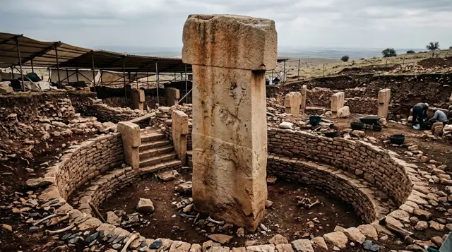 Gobekli Tepe