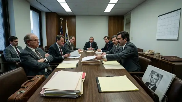 The Keating Five and the Savings and Loan Crisis