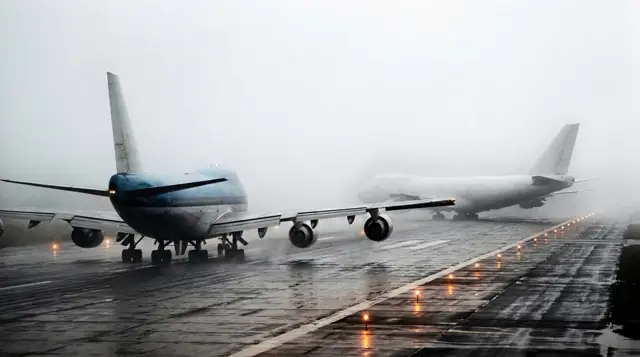 The Tenerife Airport Disaster