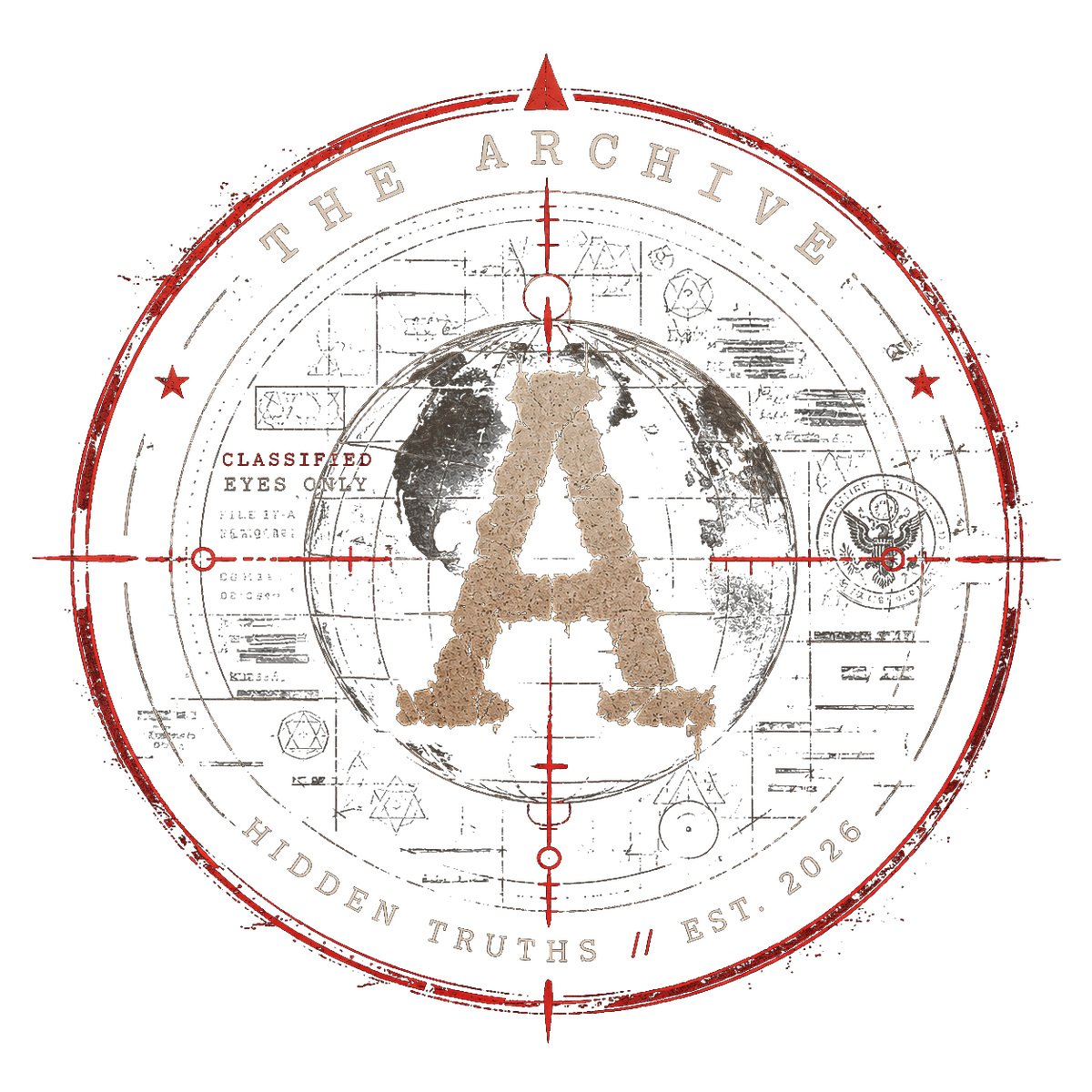 THE ARCHIVE — Hidden Truths, Est. 2026